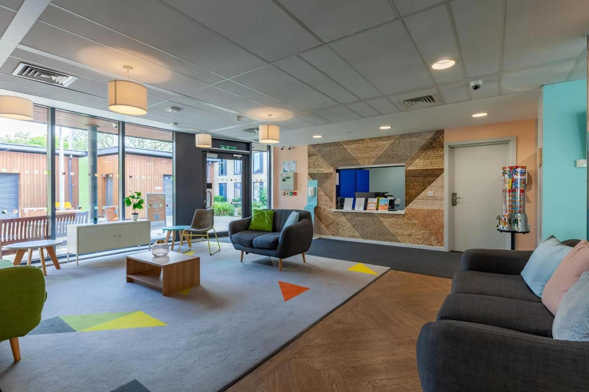 Students Only - Kendrick Hall In Reading Рединг Екстериор снимка